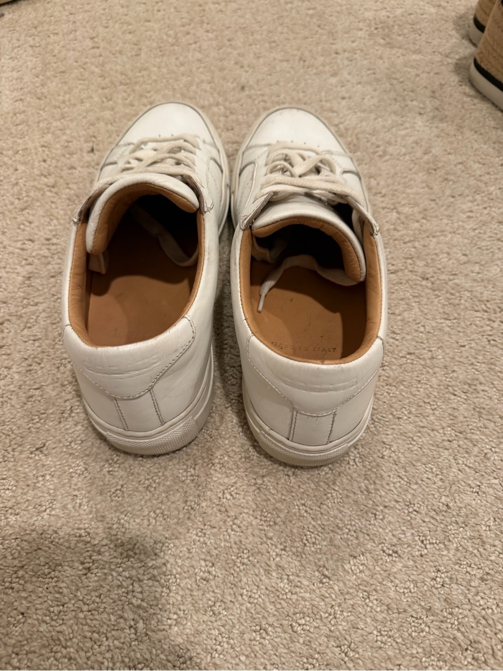 GREATS The Royale sneakers EU 39.5/US 8.5 - Picture 2 of 3